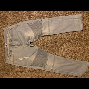 Fashion nova men’s jean pants